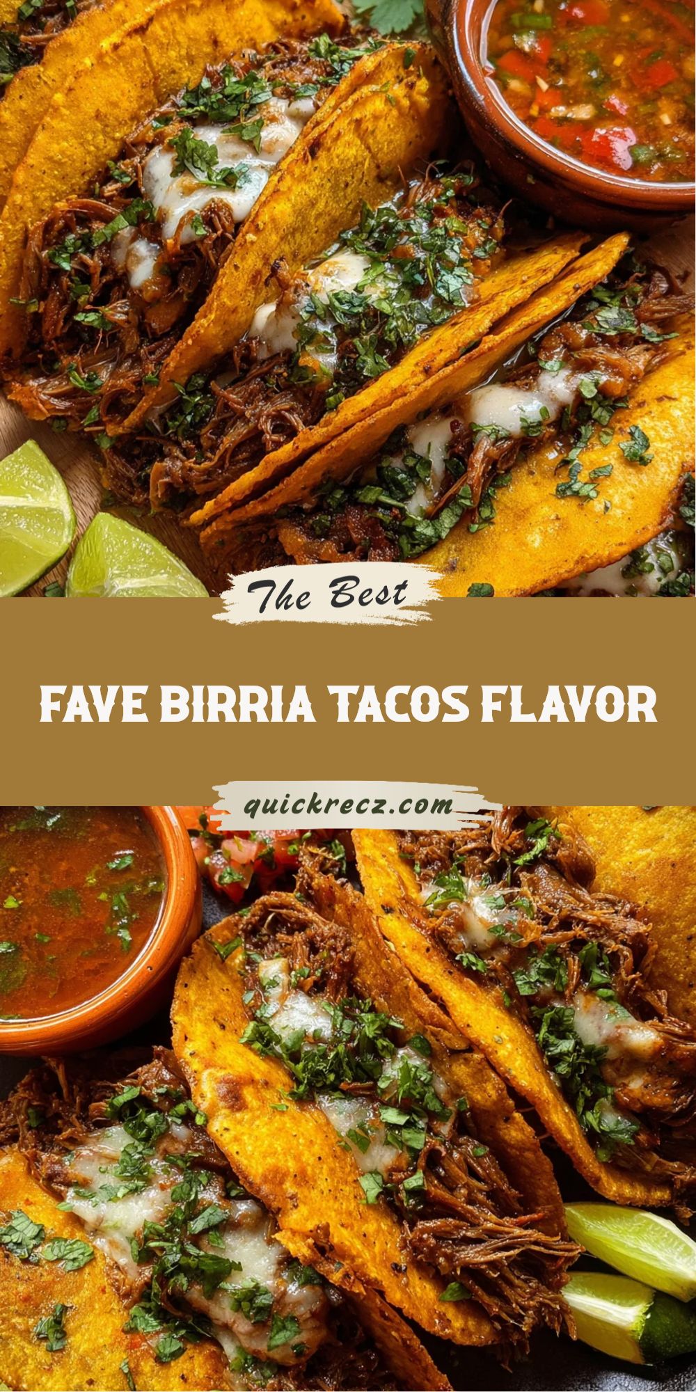 Birria Tacos