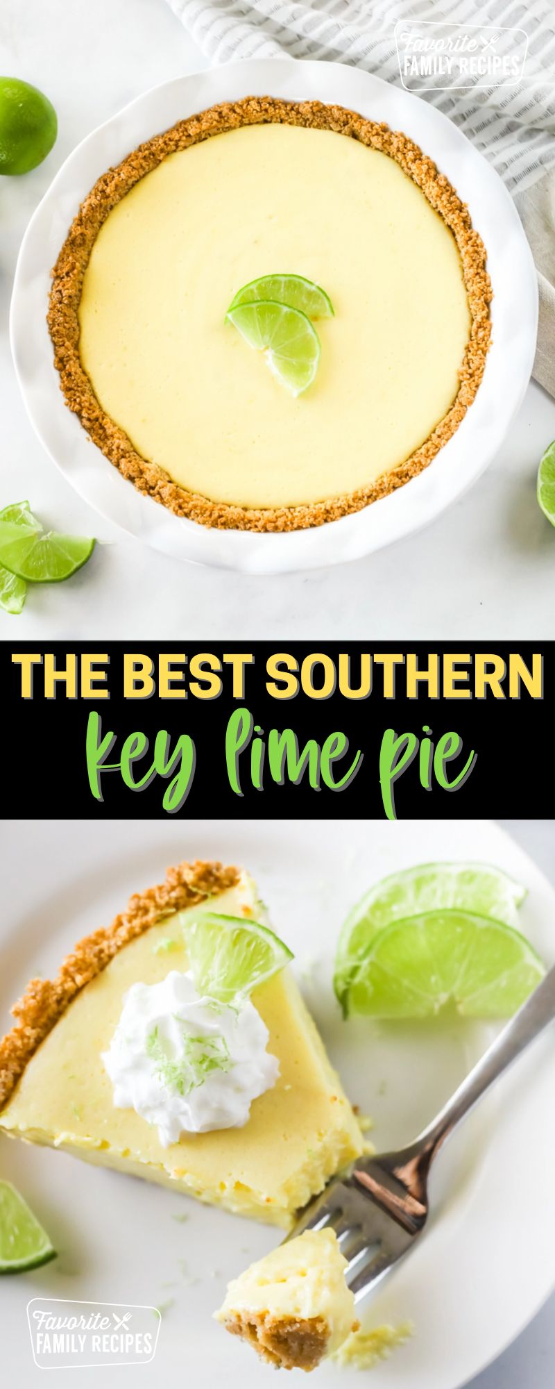 Key Lime Pie Recipe: A Slice of Sunshine